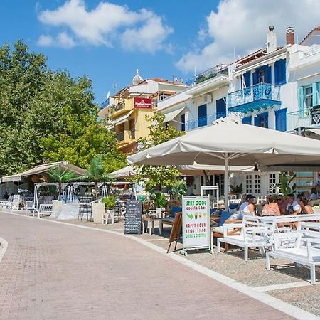 Mikri Gonia Villa Скиатос Екстериор снимка