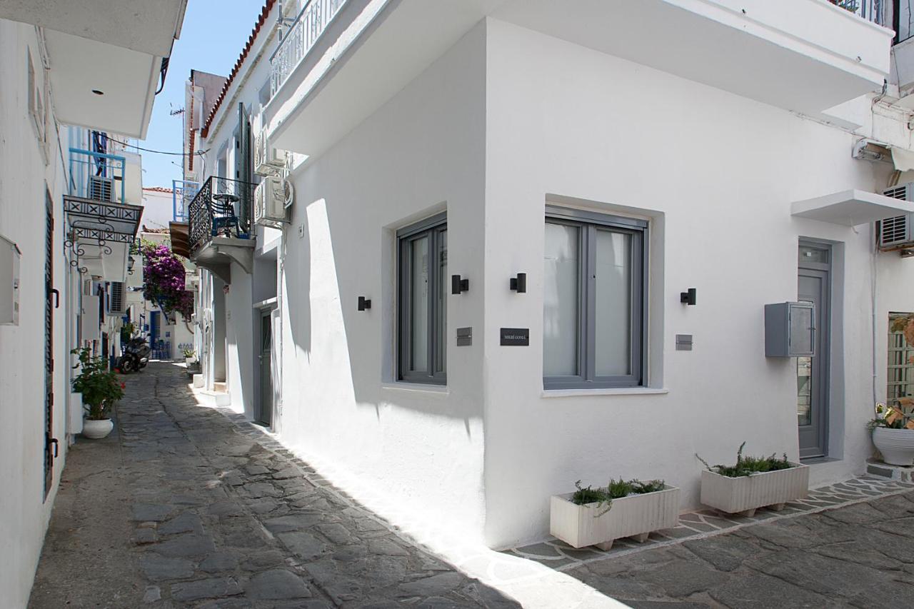 Mikri Gonia Villa Скиатос Екстериор снимка