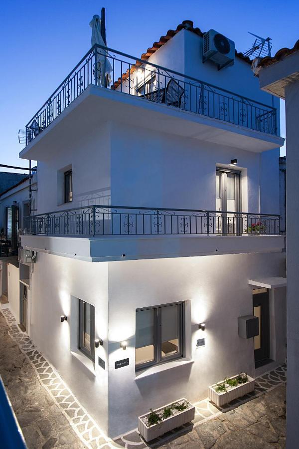 Mikri Gonia Villa Скиатос Екстериор снимка