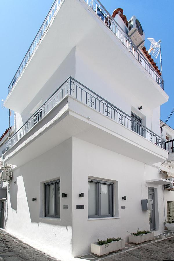 Mikri Gonia Villa Скиатос Екстериор снимка
